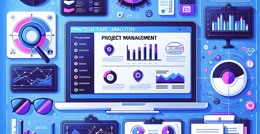 如何通过项目管理实现企业目标？实战案例分析