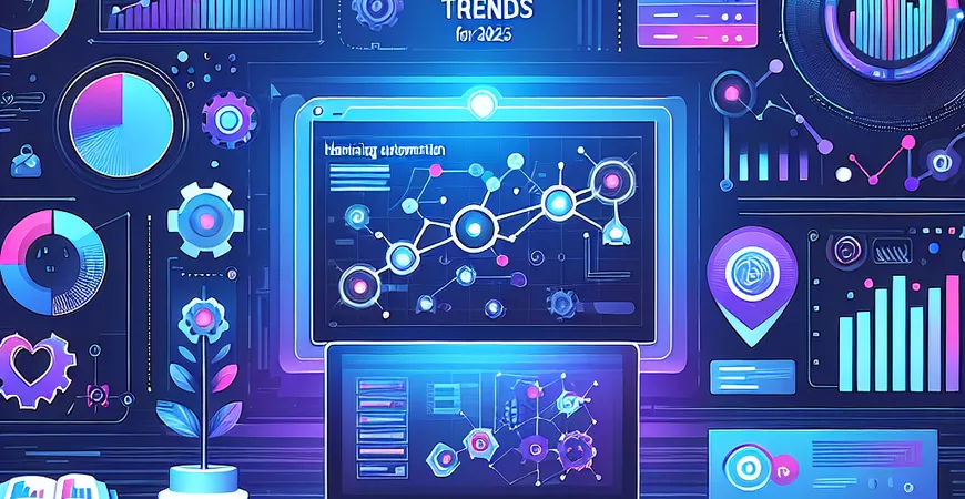 如何通过项目管理软件实现自动化？2025年新趋势