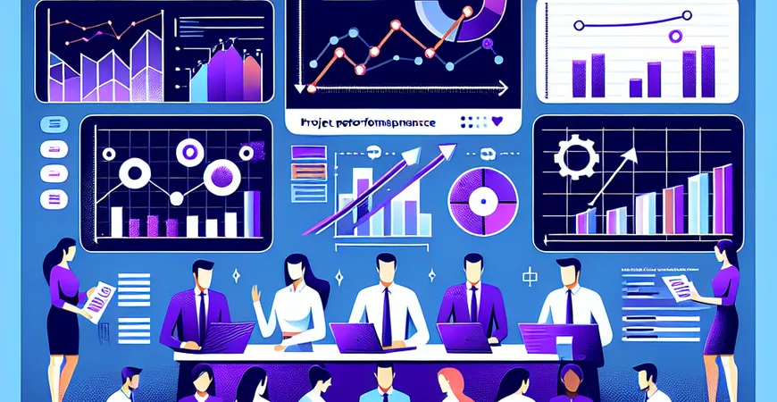 如何通过项目绩效分析提升团队表现？