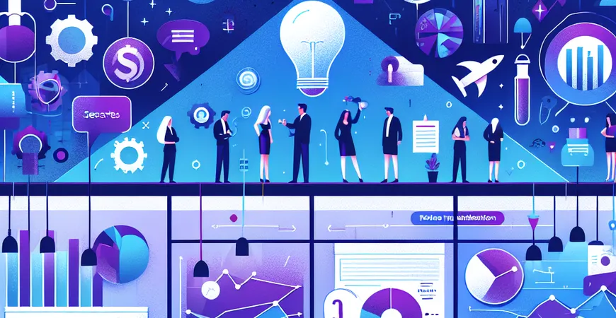 实现项目创新的三大秘诀，助力企业突破瓶颈