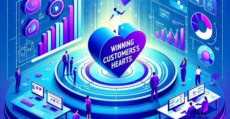 客户体验管理的创新策略，赢得客户心的关键