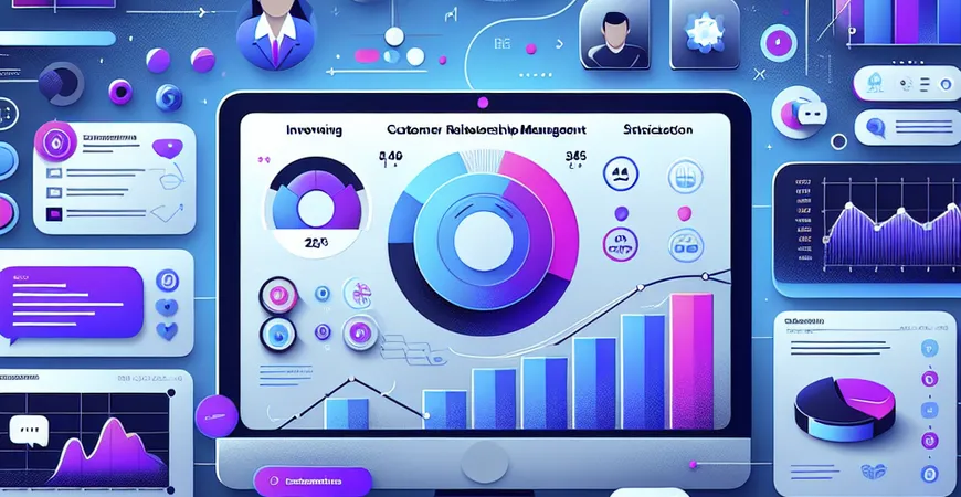 客户关系新玩法，如何通过数据分析提升客户满意度