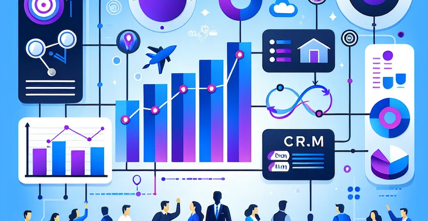 客户关系管理CRM的价值与未来，企业发展的关键