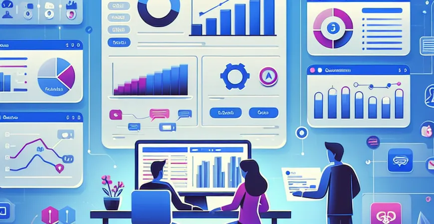 客户关系管理与数据分析的完美配合，企业增长利器