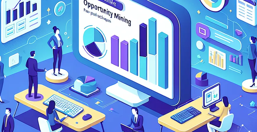 客户关系管理中的商机挖掘，提升销售业绩的实战技巧