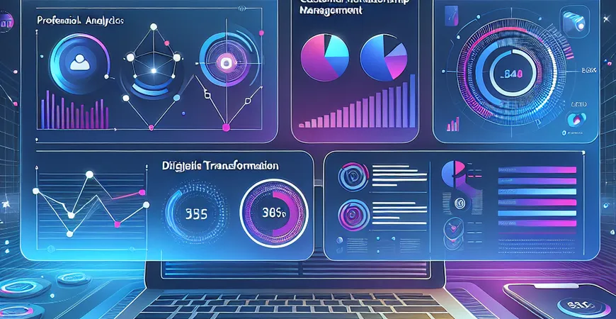 客户关系管理的创新趋势，助力企业数字化转型