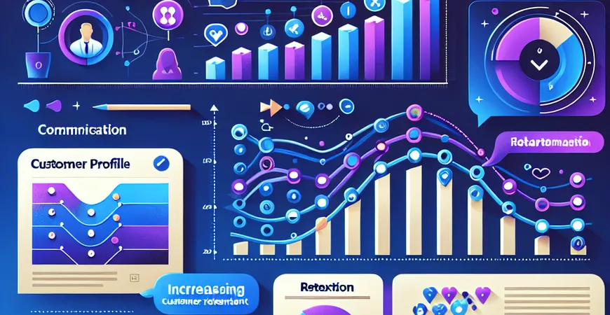 客户关系管理的最佳实践，增加客户留存率