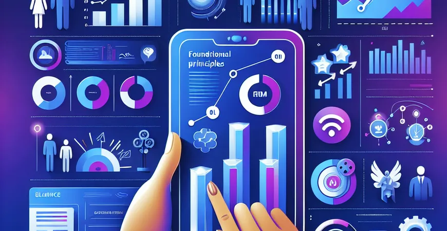 客户关系管理的核心理念，企业成功的基础