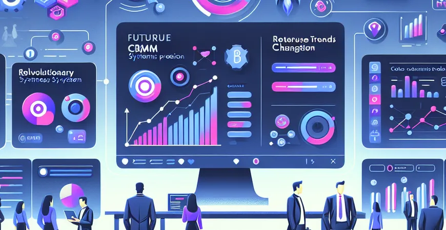 客户关系管理系统的革命性变化，未来趋势预测