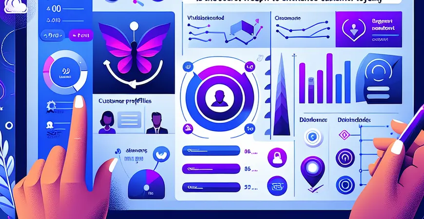 客户关系管理软件：提升客户忠诚度的秘密武器