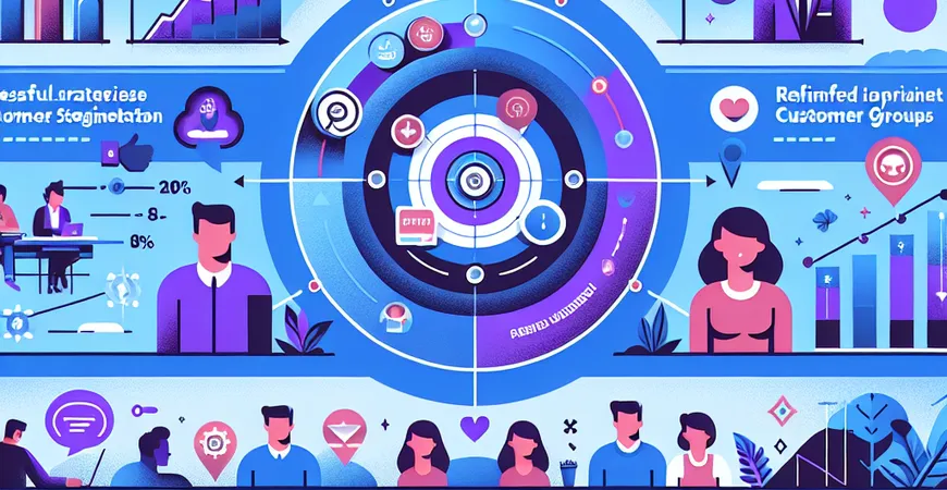 客户分级管理的成功策略，如何精细化运营不同客户群体