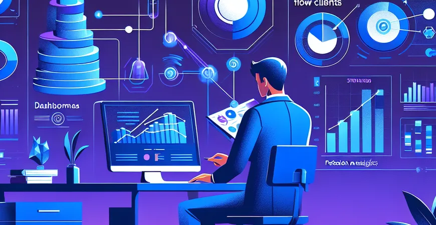 客户分级管理策略，精准锁定优质客户