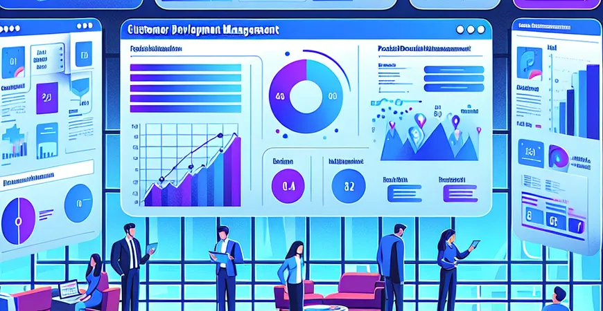 客户开发管理实战案例：从理论到实践的全方位解析