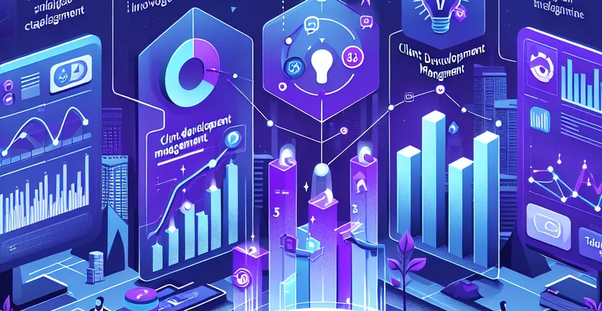 客户开发管理的创新方法，开启增长新篇章