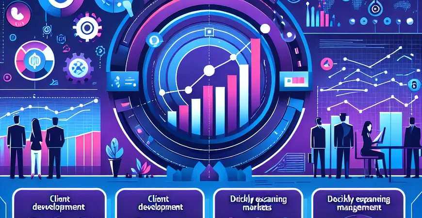 客户开发管理的成功之道，如何快速拓展市场？