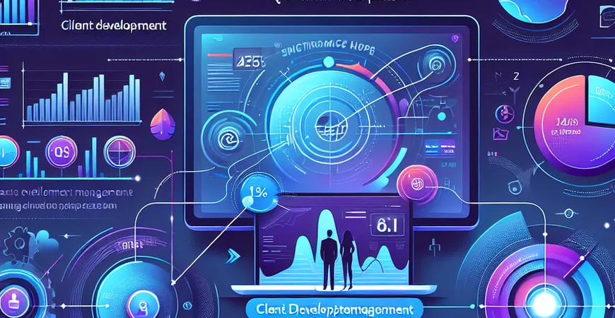 客户开发管理的策略分享，快速拓展市场的必备技巧