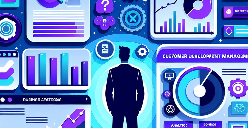 客户开发管理：实现增长的五大策略