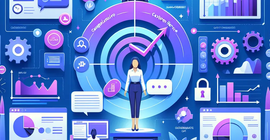 客户服务与管理的全攻略，提升客户满意度的必备技能