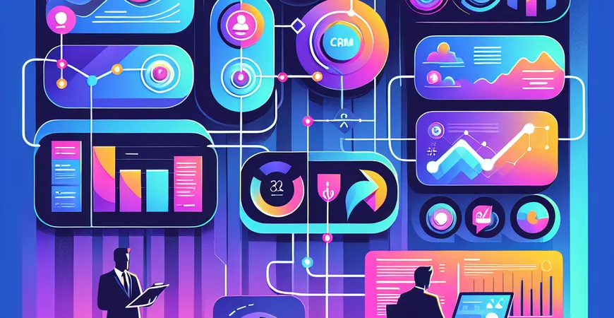 客户服务与管理的完美结合，CRM的实战应用