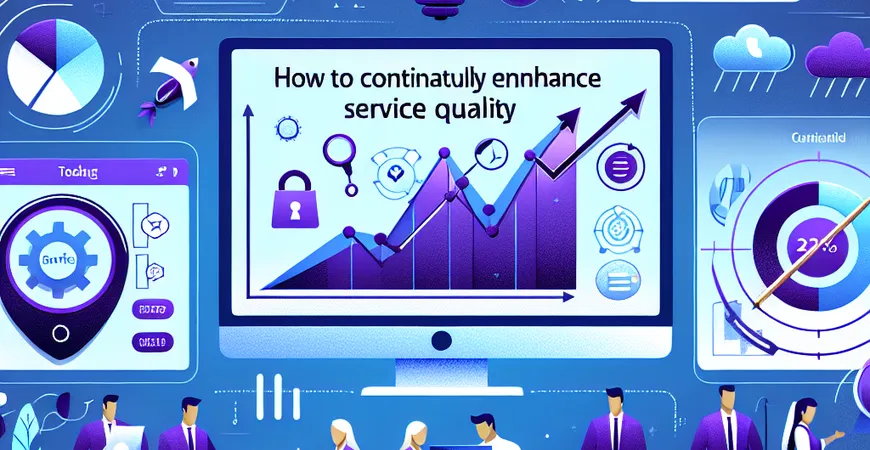 客户服务与管理的新趋势，如何不断提升服务质量？