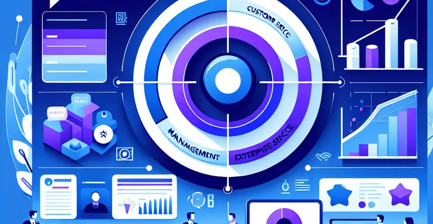 客户服务与管理的经典案例，学习行业领跑者的成功秘诀