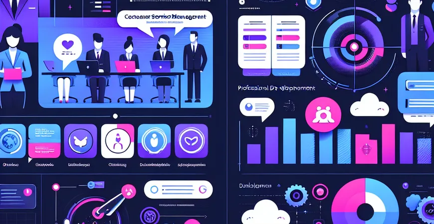 客户服务管理师必备技能：超级全面的职业发展指南