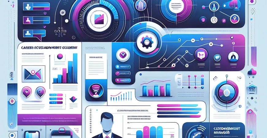 客户服务管理师的成长路径，超全指南助你职场进阶