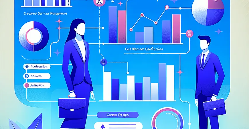 客户服务管理师的进阶指南，职业发展不再迷茫