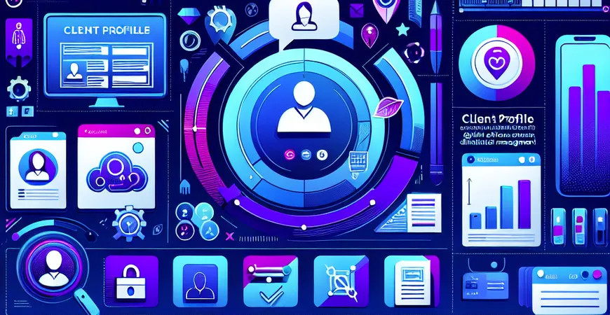 客户档案如何数字化管理，实现信息安全与便捷