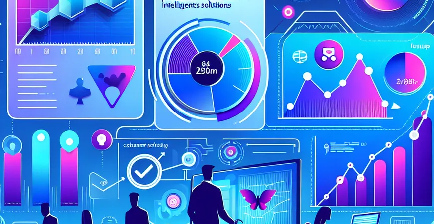 客户档案管理的创新应用，如何实现智能化管理？