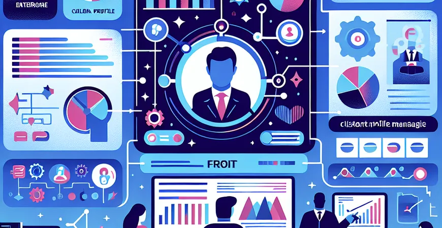 客户档案管理的重要性解析，为企业决策提供支持