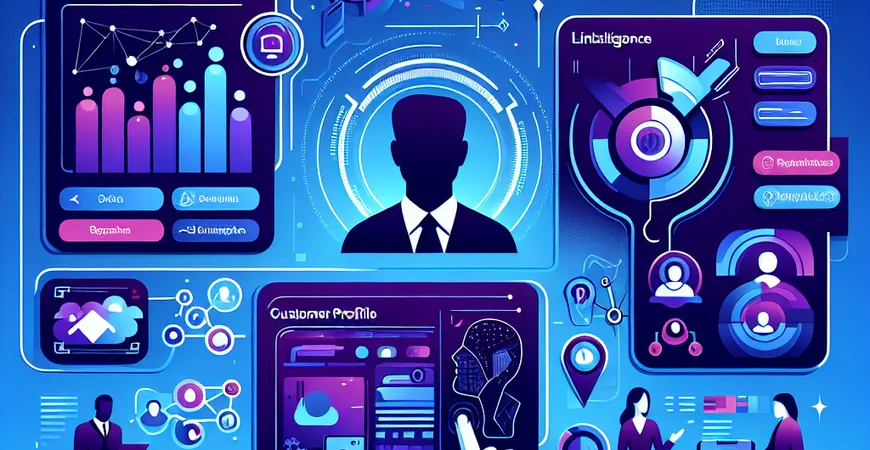 客户档案管理系统的创新应用，如何实现数据智能化