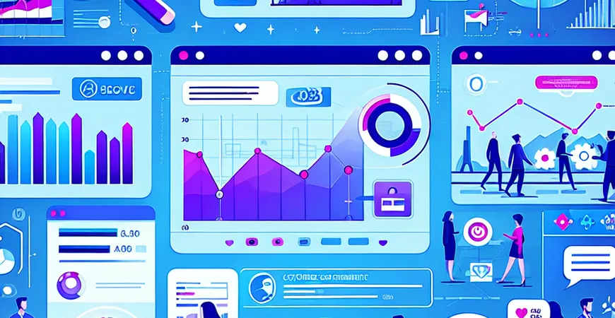 客户满意度提升的秘密，CRM软件的潜在价值