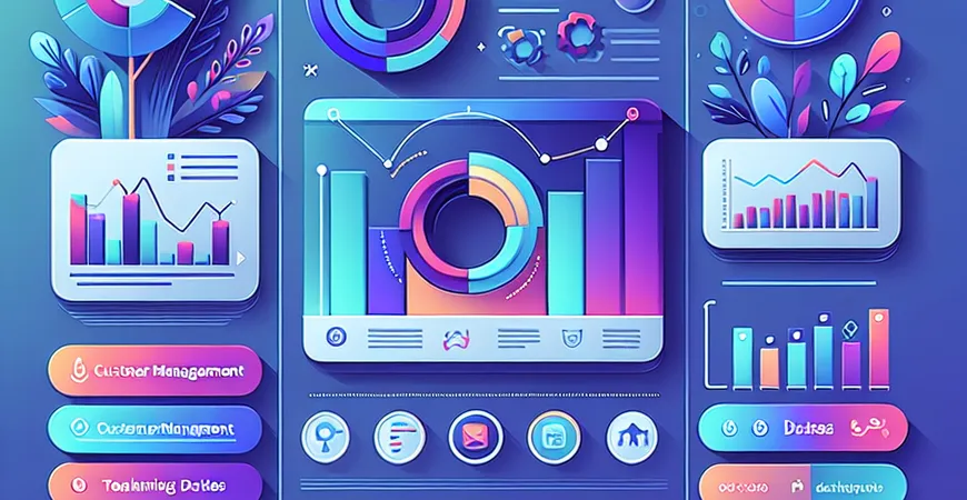 客户管理数据分析，如何用数据驱动业务增长