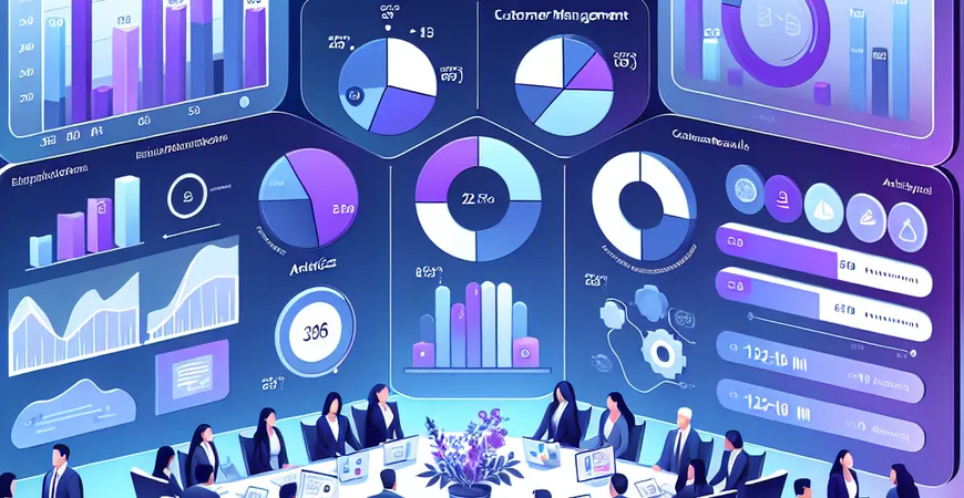 客户管理的挑战与机遇，行业专家见解