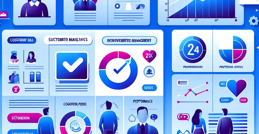 客户管理策略：从管理到提升客户忠诚度