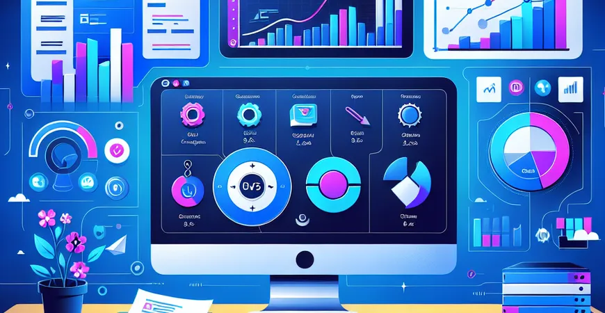 客户管理系统CRM的市场对比，选择更轻松