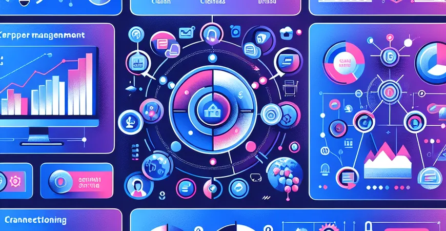 客户管理系统的五大趋势，企业如何提前布局？