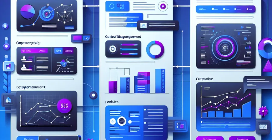 客户管理系统管理的三大模块，提升企业效益的秘诀