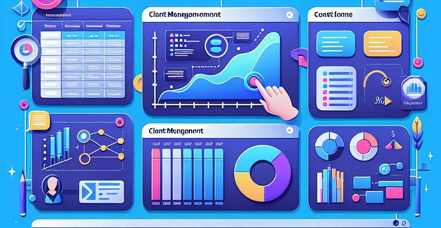 客户管理表格的应用场景，助力企业高效管理