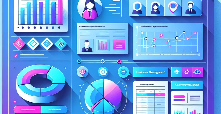 客户管理表格设计技巧，全方位提升工作效率