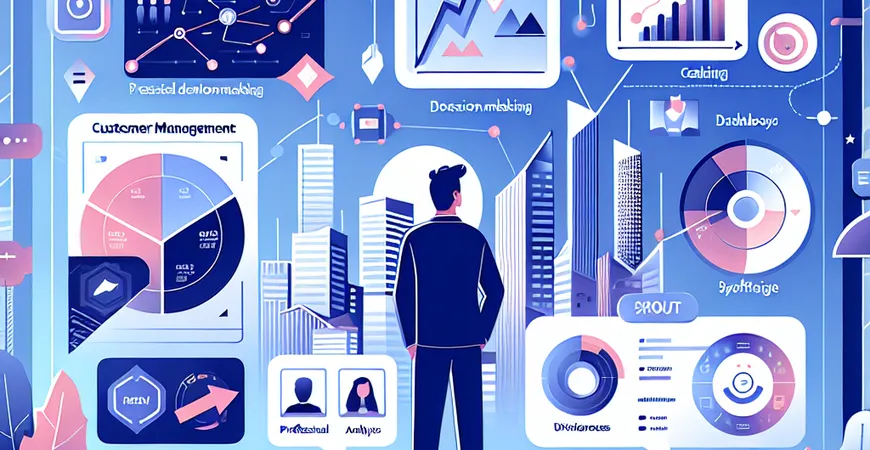 客户管理软件的未来发展方向，企业应如何应对？