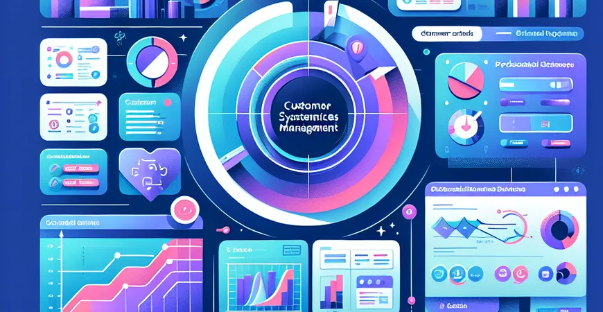 客户系统管理的全新视角，提升企业效能