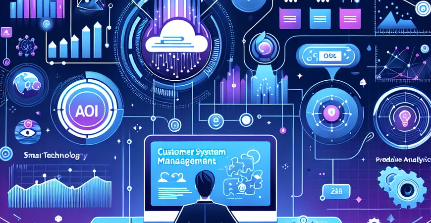 客户系统管理的最新趋势，智能化引领未来