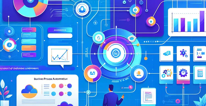 客户系统管理的核心理念，如何实现业务流程自动化