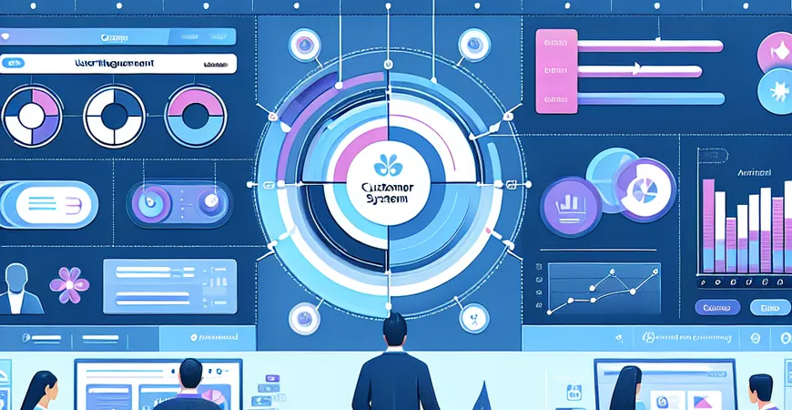 客户系统管理：如何实现高效的内部协同