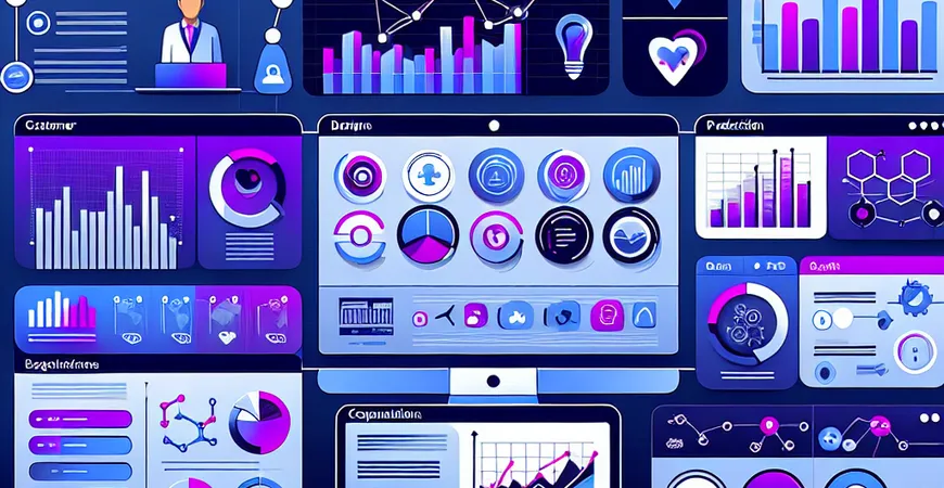 客户行为分析与预测，CRM的智能应用