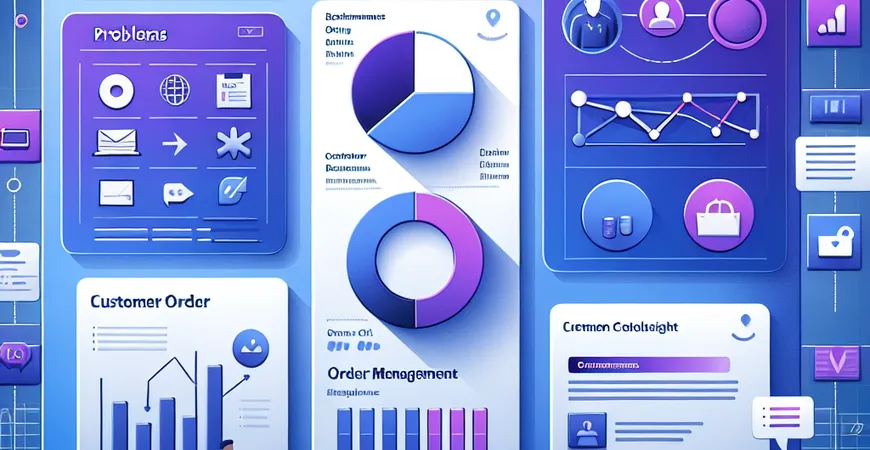 客户订单管理中的常见问题及解决策略