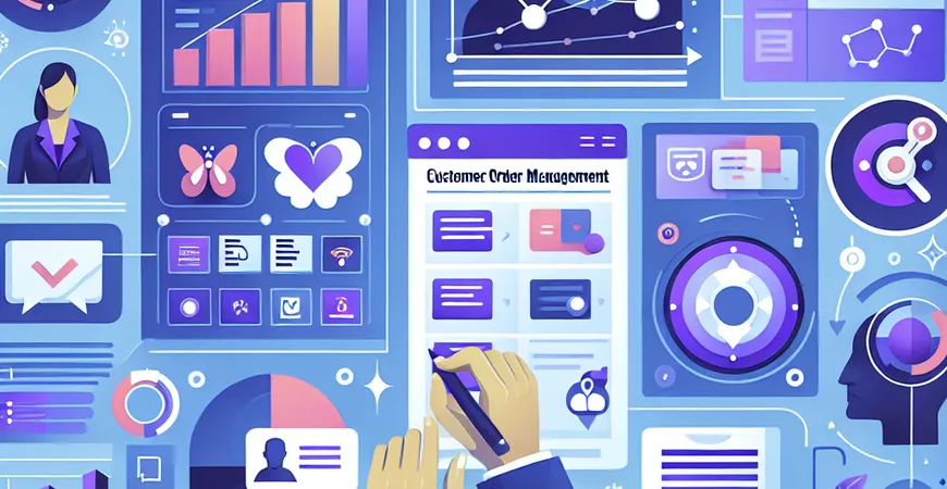 客户订单管理中的常见问题，解决方案大揭秘