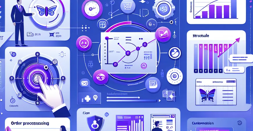 客户订单管理技巧，快速提升订单处理效率